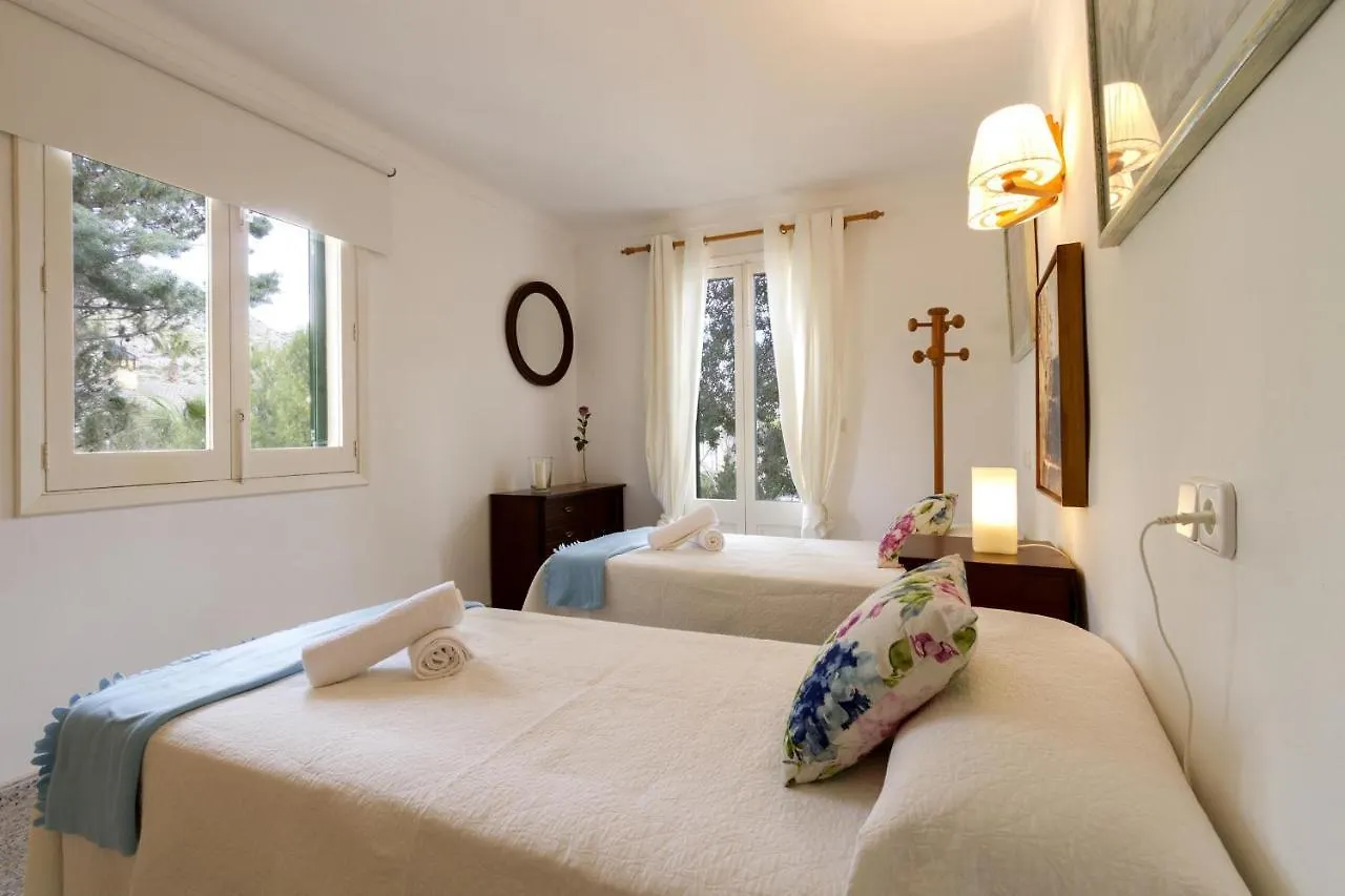 Villa Gran Voramar Cala Pollensa 0*,