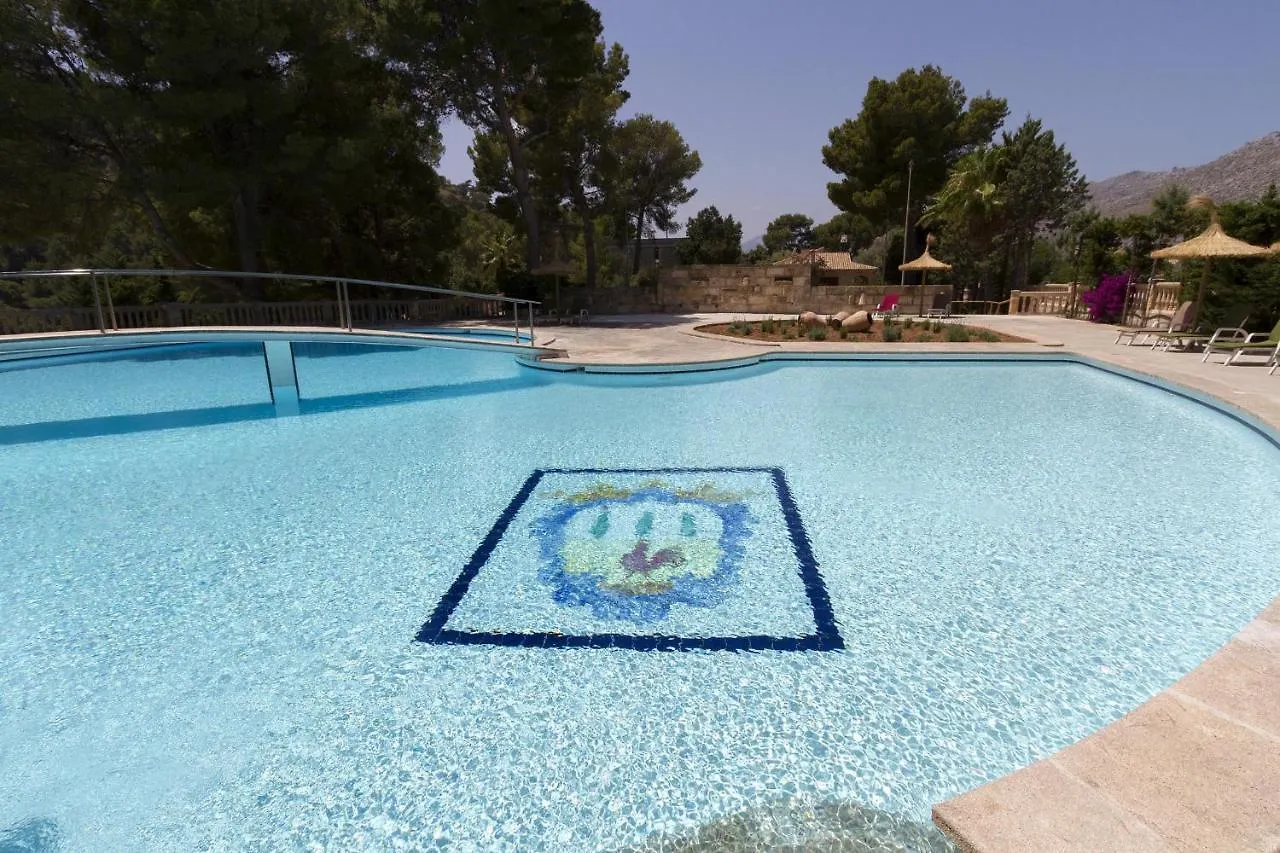 Dom wakacyjny Villa Gran Voramar Cala Pollensa Hiszpania