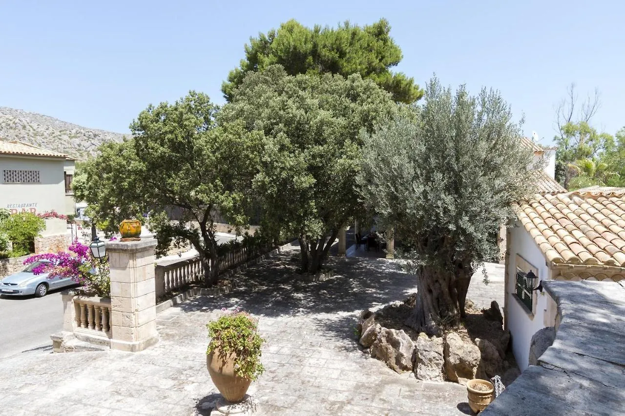 Villa Gran Voramar Cala Pollença 0*,