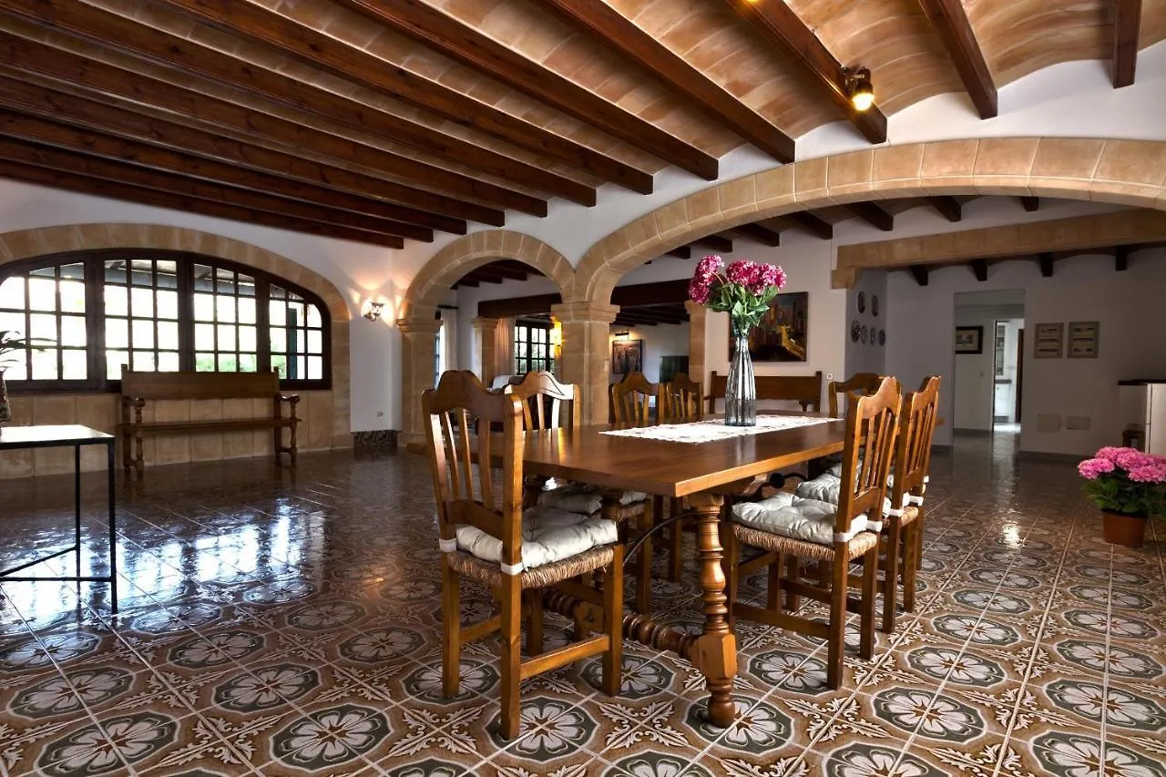 Villa Gran Voramar Cala Pollença Nyaraló