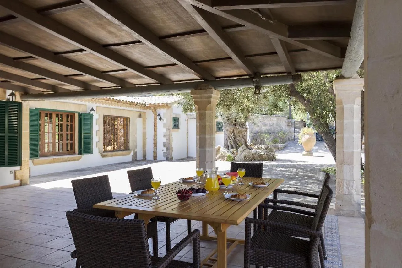 Villa Gran Voramar Cala Pollença