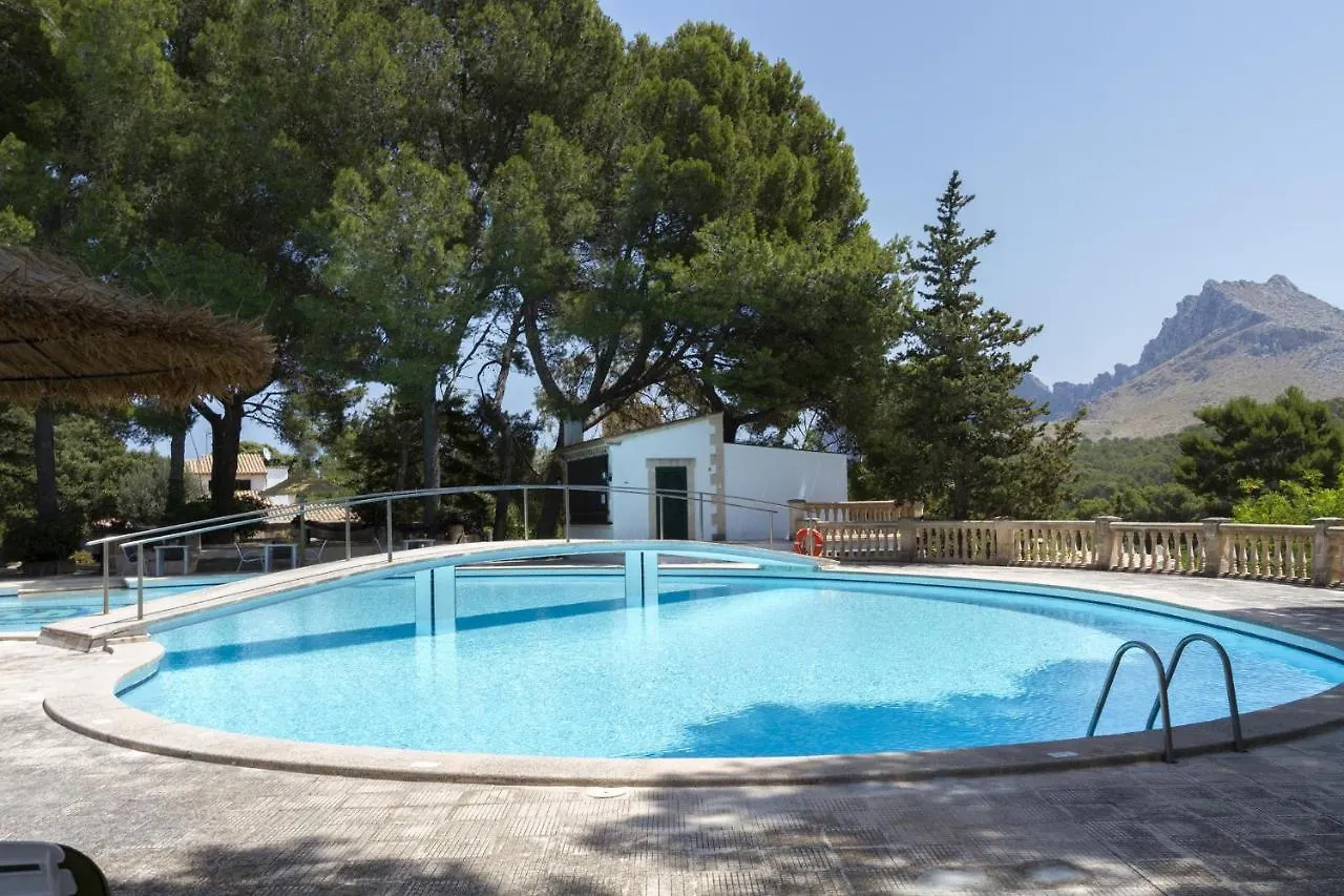 Dom wakacyjny Villa Gran Voramar Cala Pollensa Hiszpania