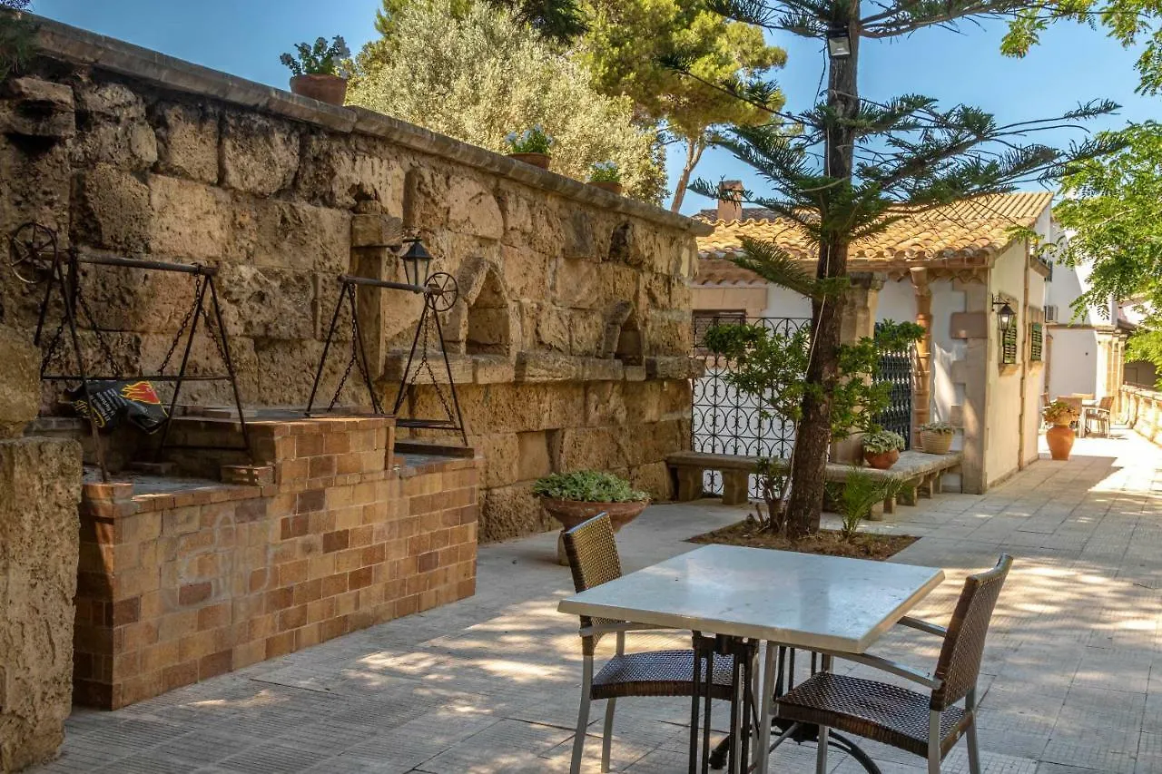 Villa Gran Voramar Cala Pollença Nyaraló