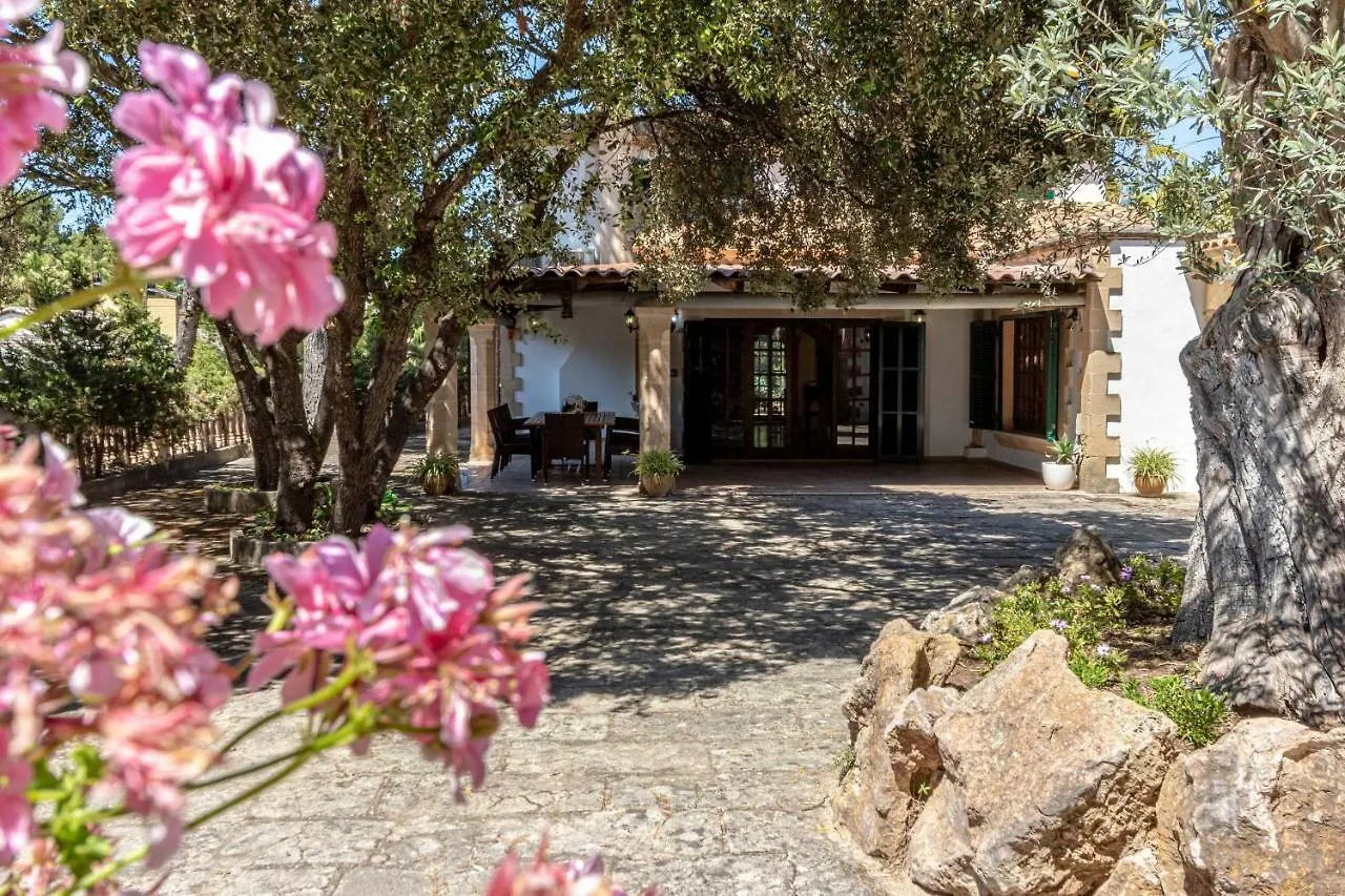 Nyaraló Villa Gran Voramar Cala Pollença