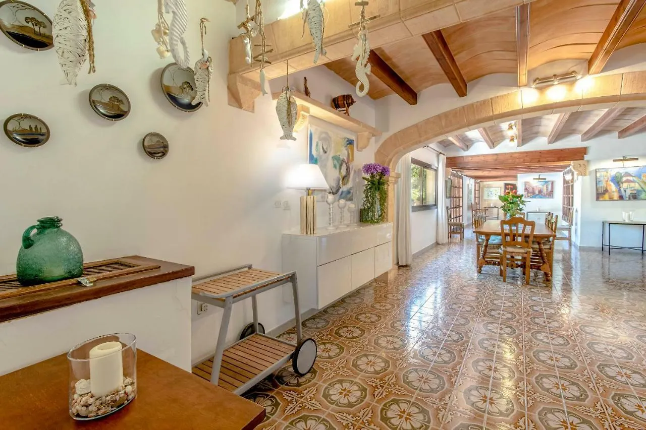Nyaraló Villa Gran Voramar Cala Pollença