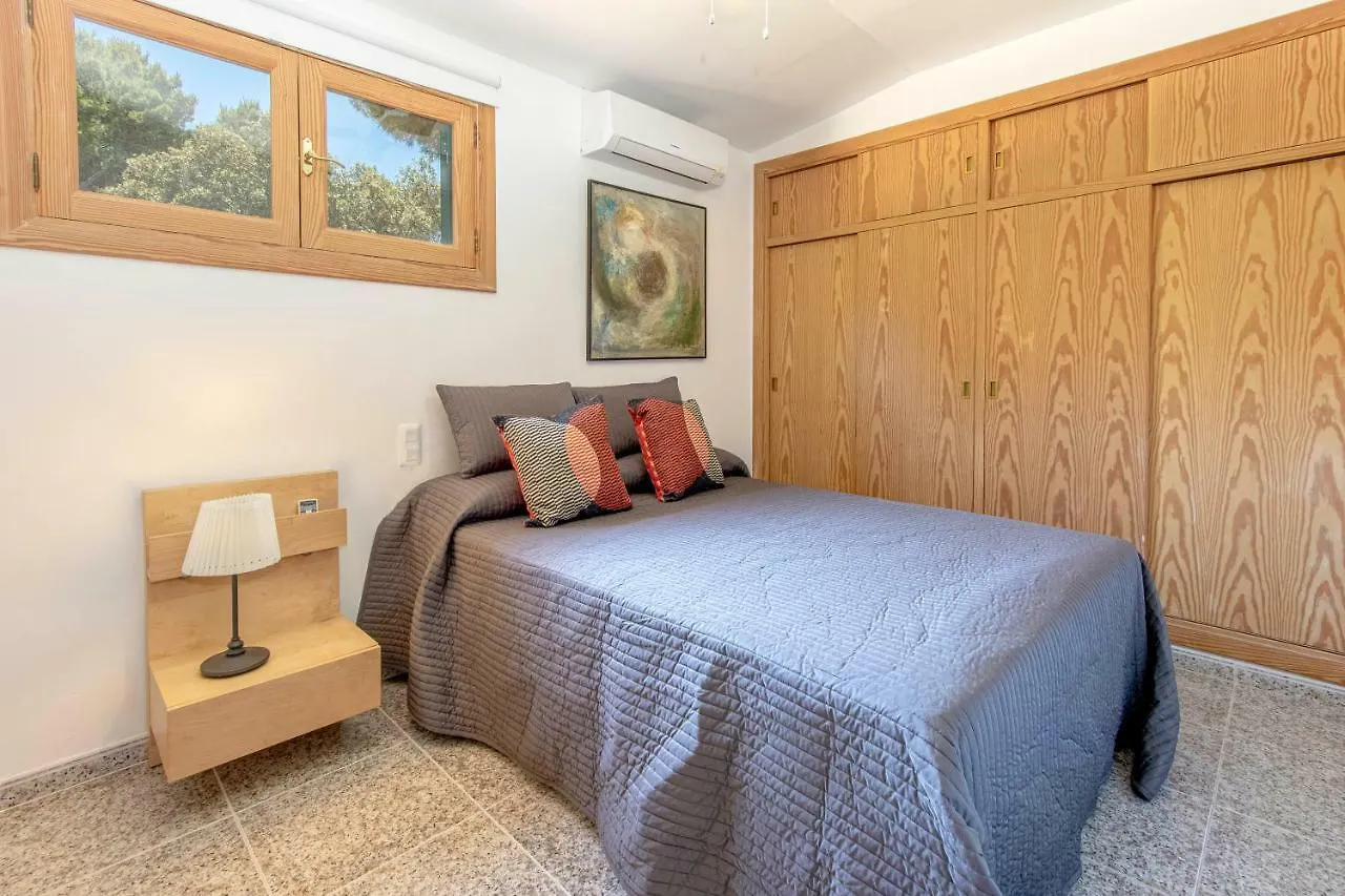 Villa Gran Voramar Cala Pollensa Dom wakacyjny