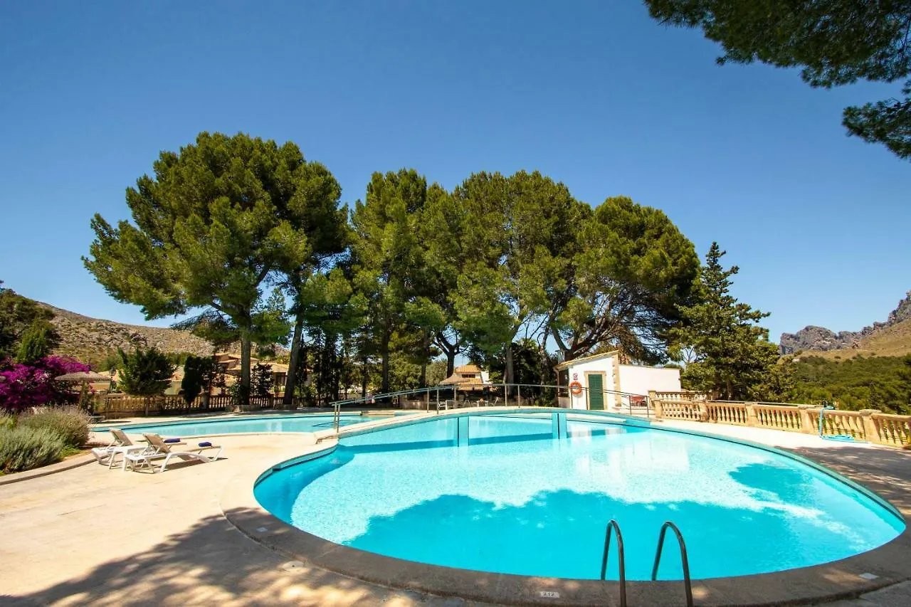 Villa Gran Voramar Cala Pollensa 0*,