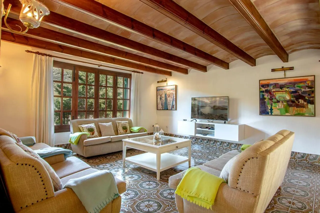 Villa Gran Voramar Cala Pollença