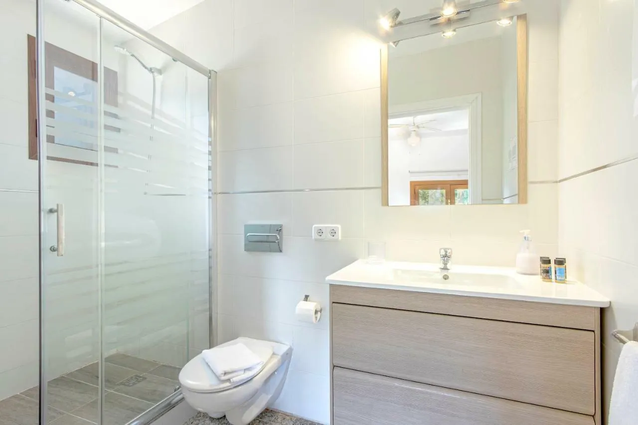 Villa Gran Voramar Cala Pollença