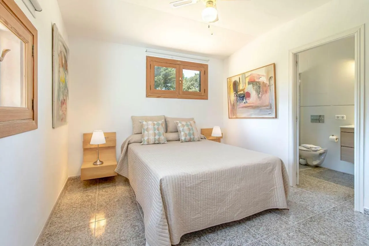 Dom wakacyjny Villa Gran Voramar Cala Pollensa