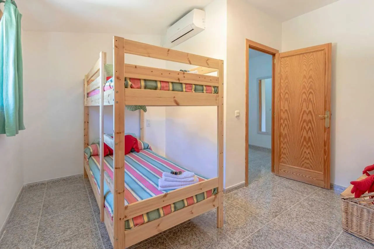Nyaraló Villa Gran Voramar Cala Pollença