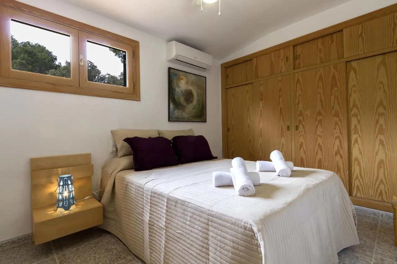 Villa Gran Voramar Cala Польенса
