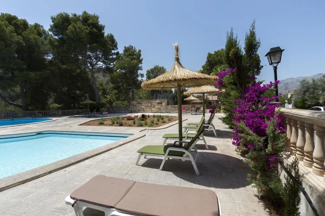 Villa Gran Voramar Cala Польенса Испания