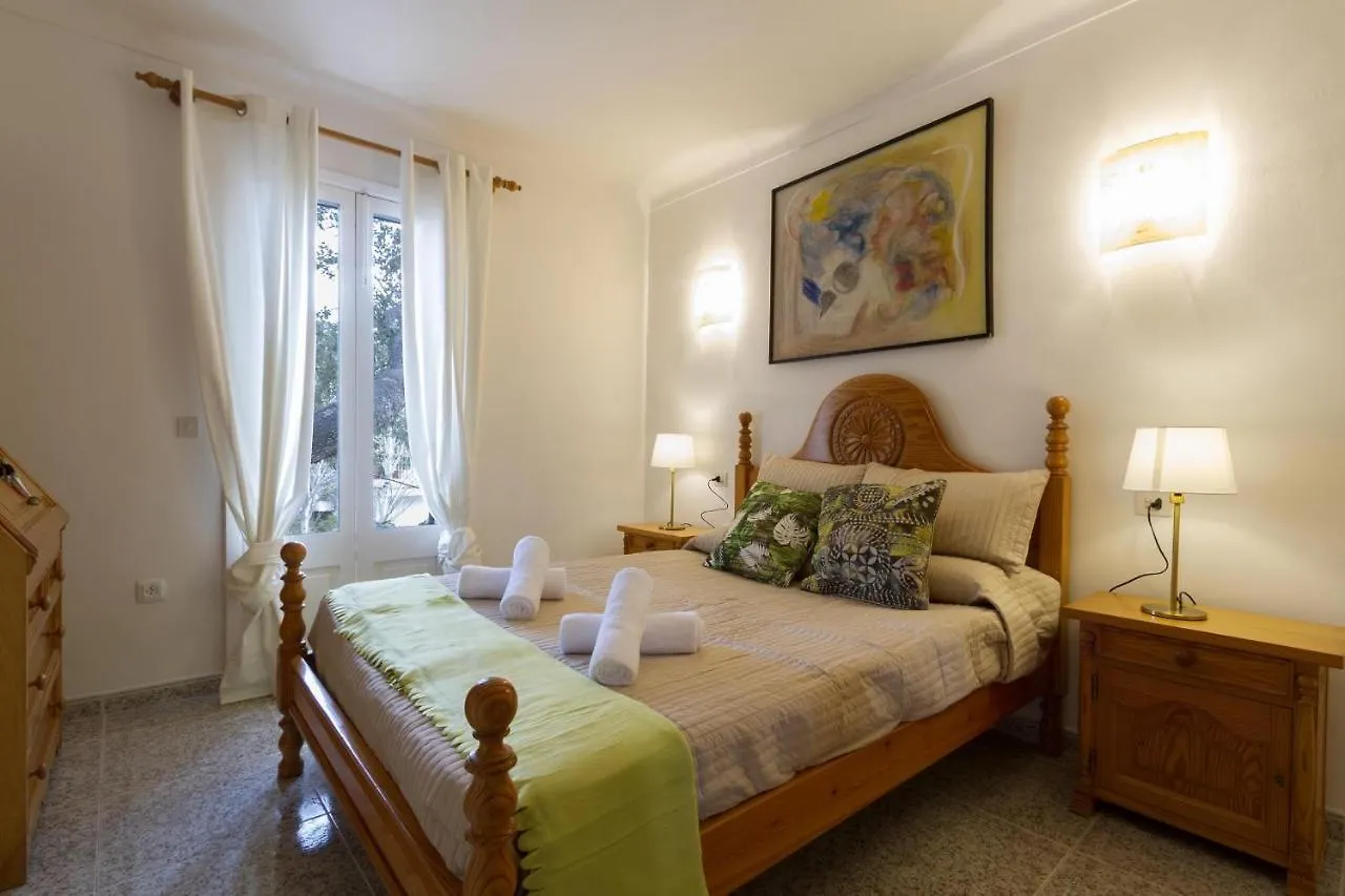 Villa Gran Voramar Cala Польенса Дом отдыха
