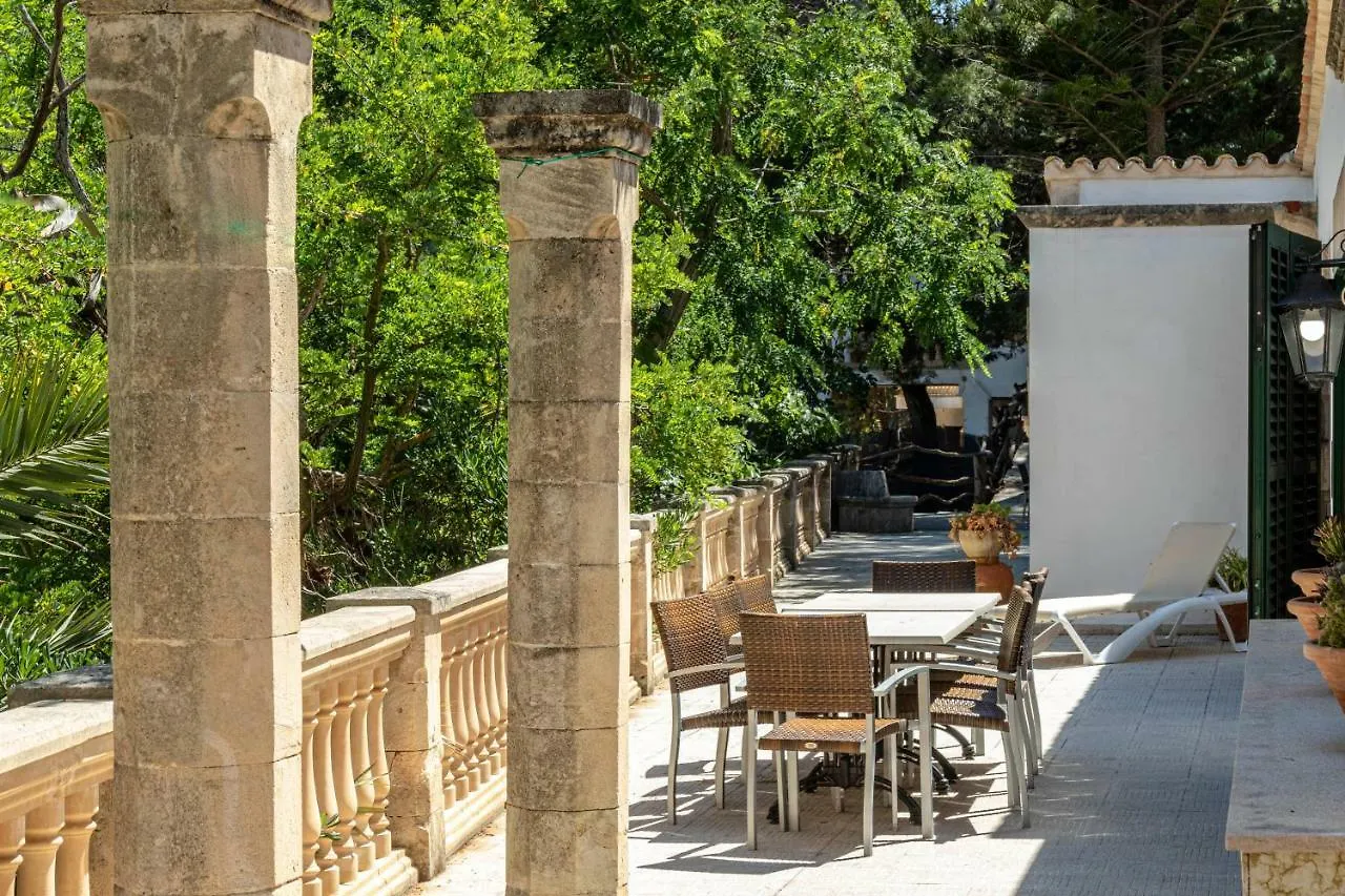 Дом отдыха Villa Gran Voramar Cala Польенса Испания