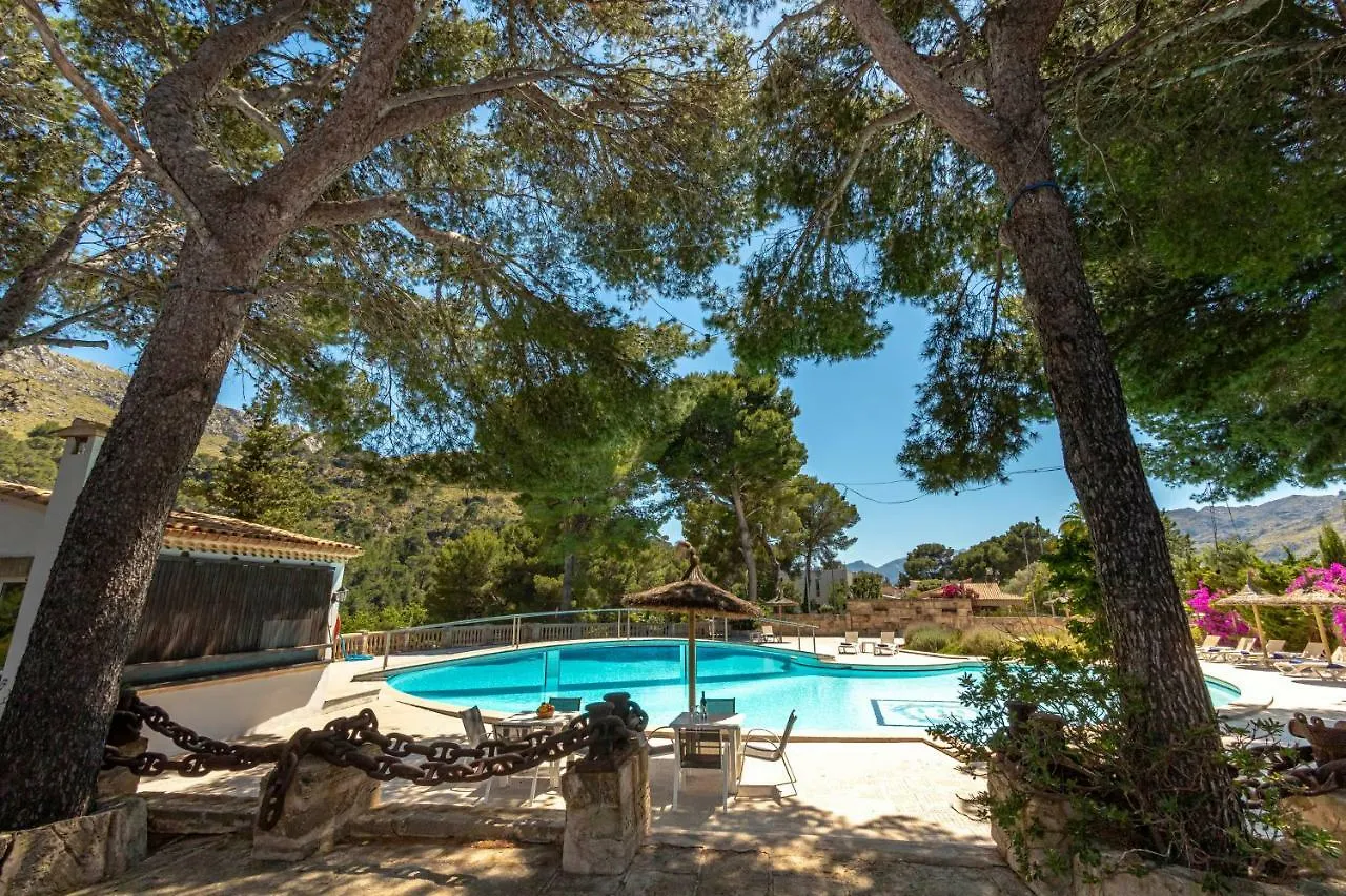 Villa Gran Voramar Cala Польенса Дом отдыха