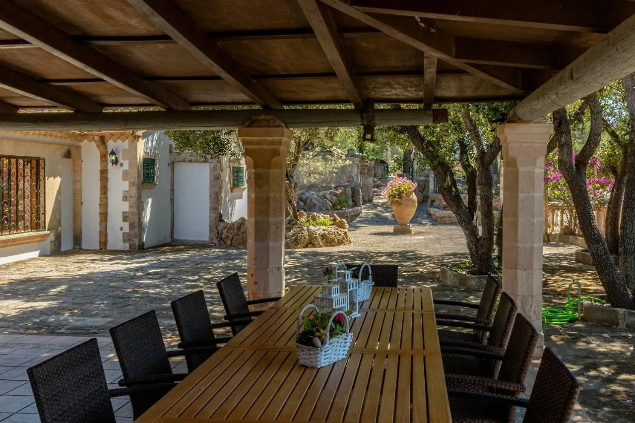 Villa Gran Voramar Cala Польенса