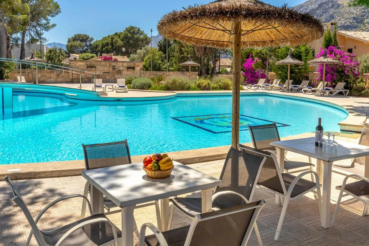 Villa Gran Voramar Cala Польенса Испания