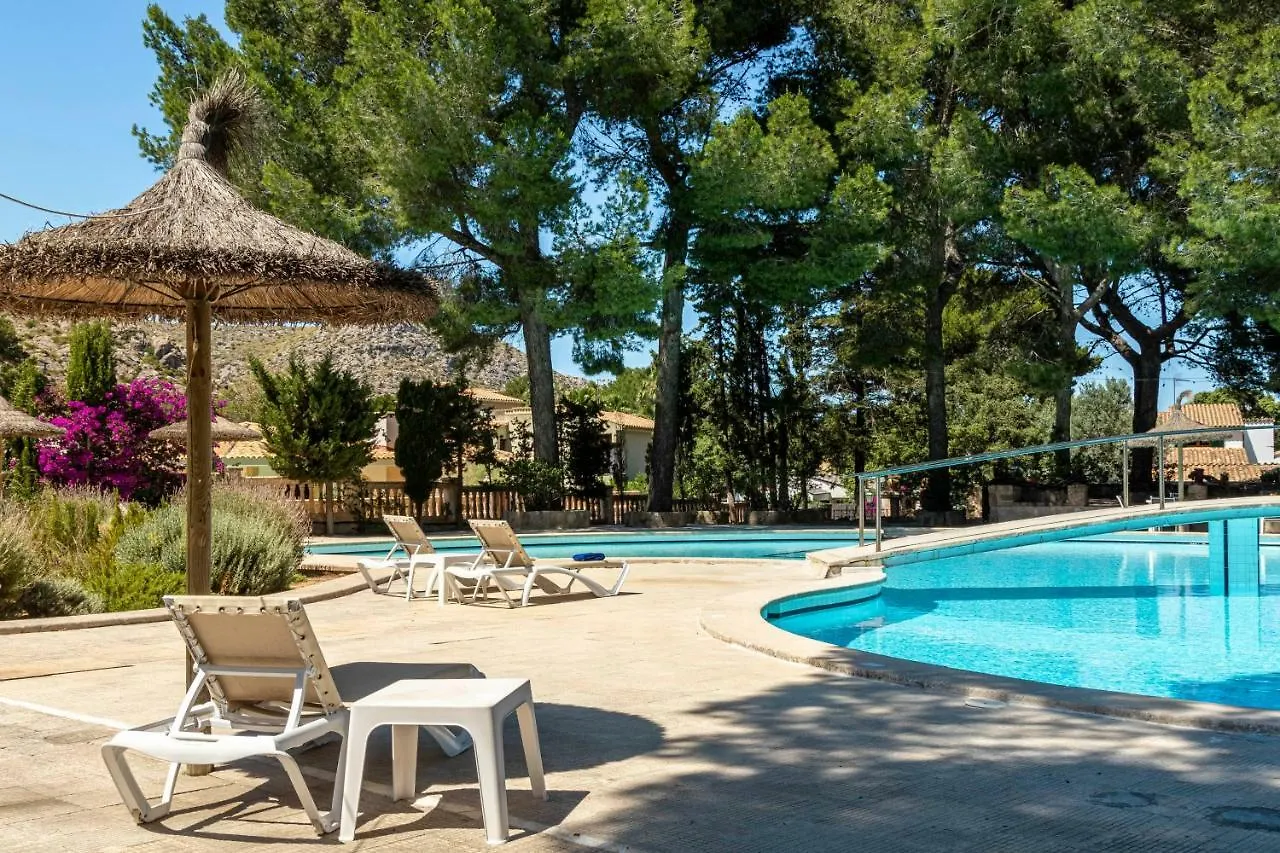 Villa Gran Voramar Cala Польенса