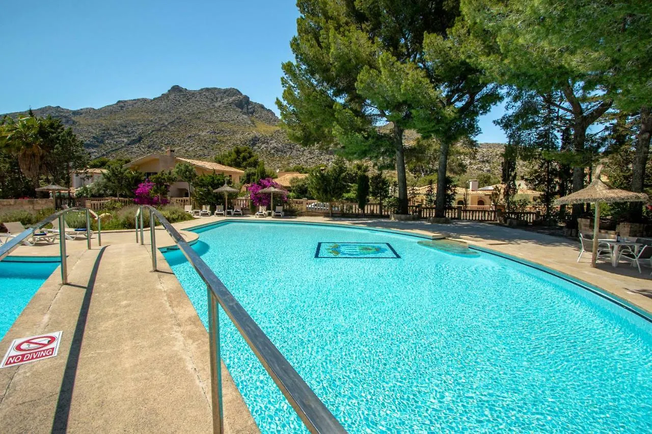Дом отдыха Villa Gran Voramar Cala Польенса