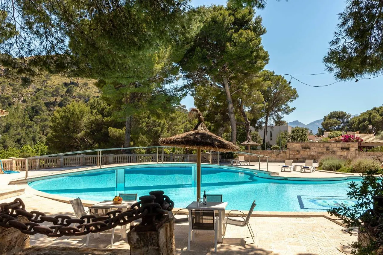 Villa Gran Voramar Cala Польенса Дом отдыха