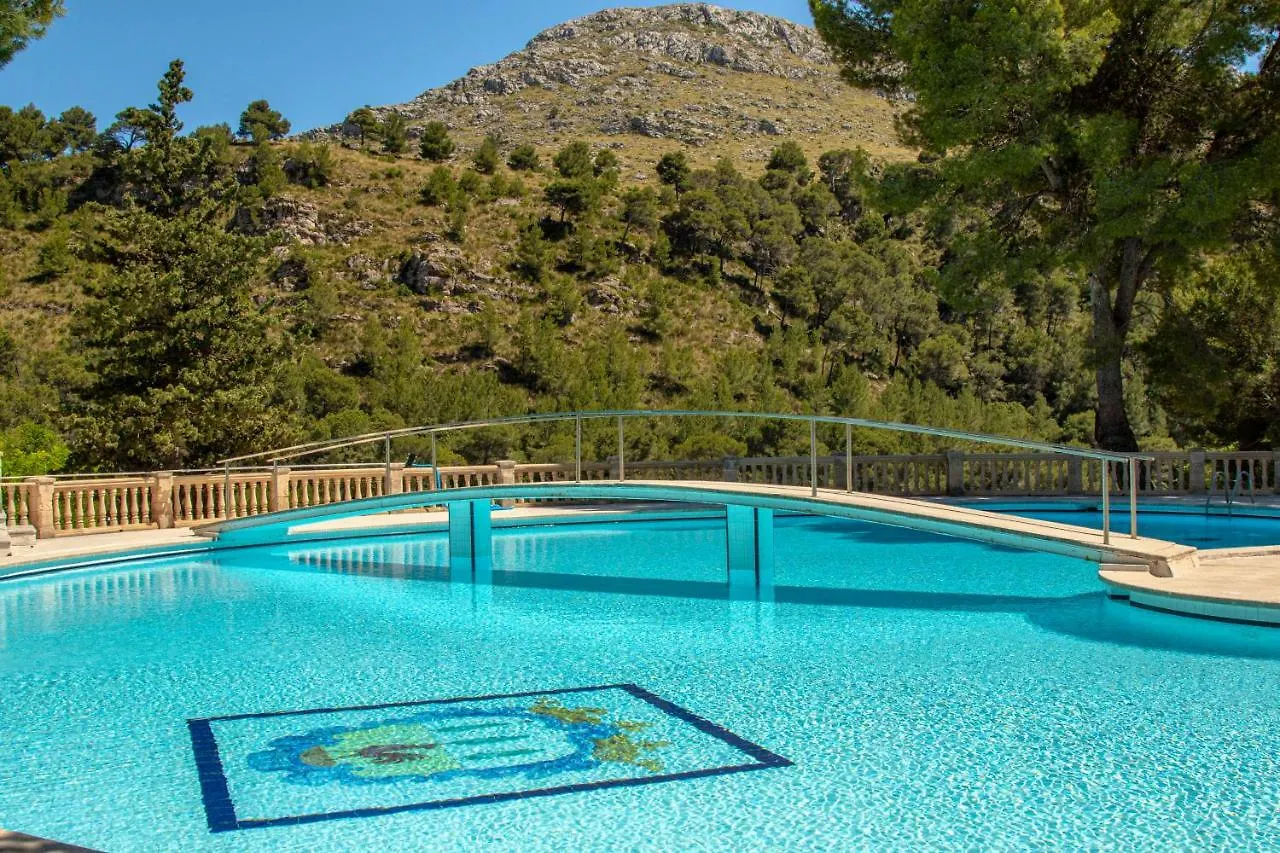 Villa Gran Voramar Cala Польенса Дом отдыха