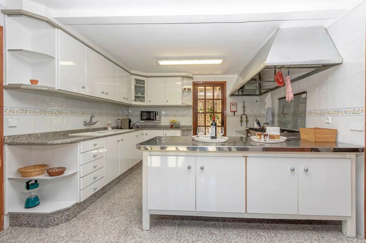 Villa Gran Voramar Cala Польенса