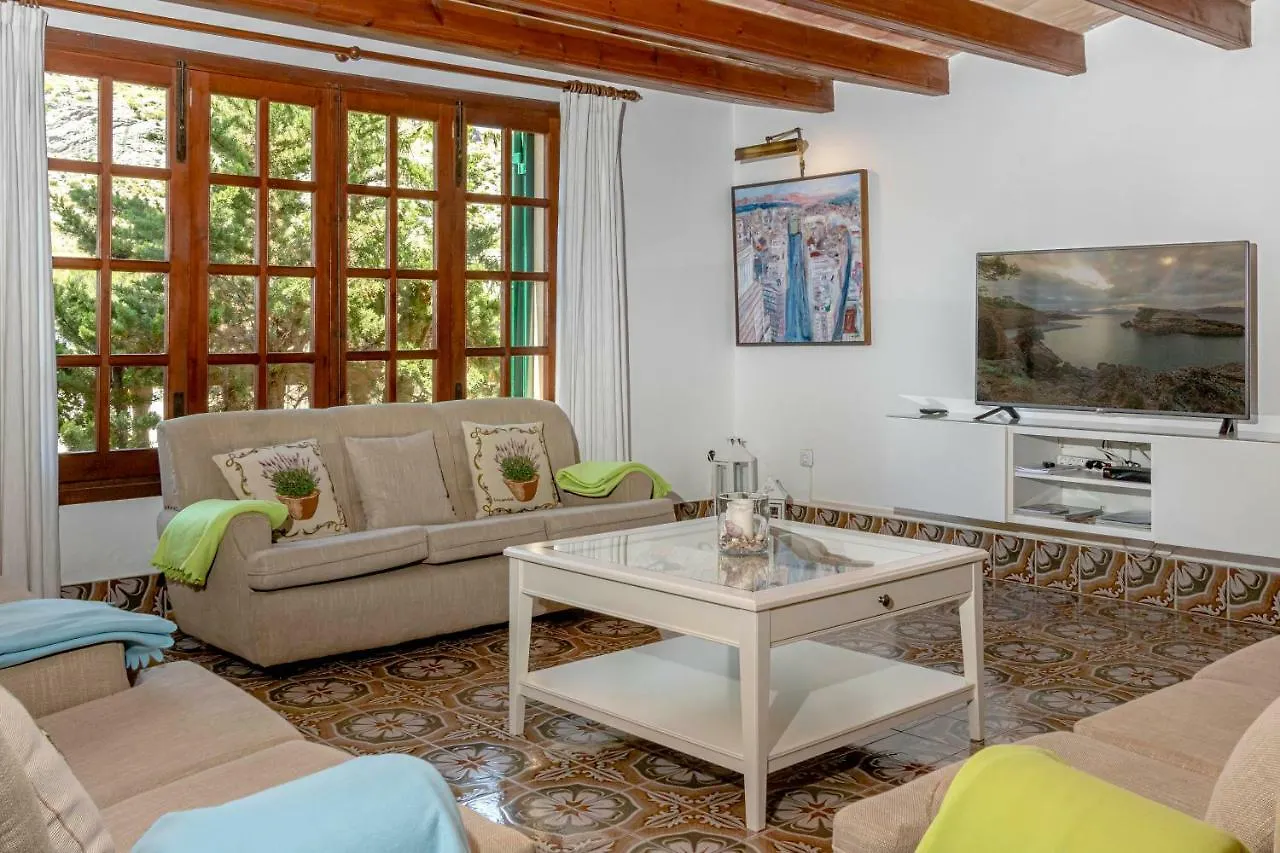 Villa Gran Voramar Cala Польенса 0*,  Испания