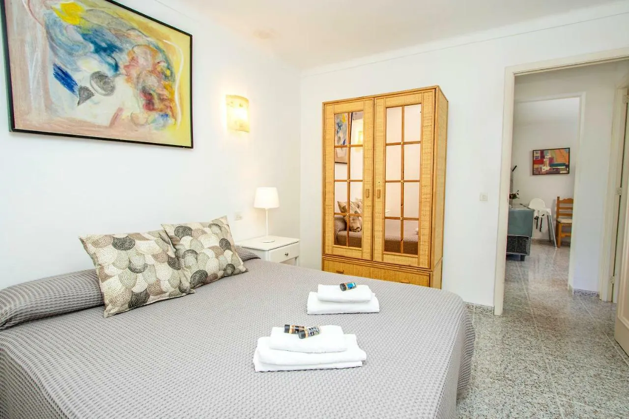 Дом отдыха Villa Gran Voramar Cala Польенса