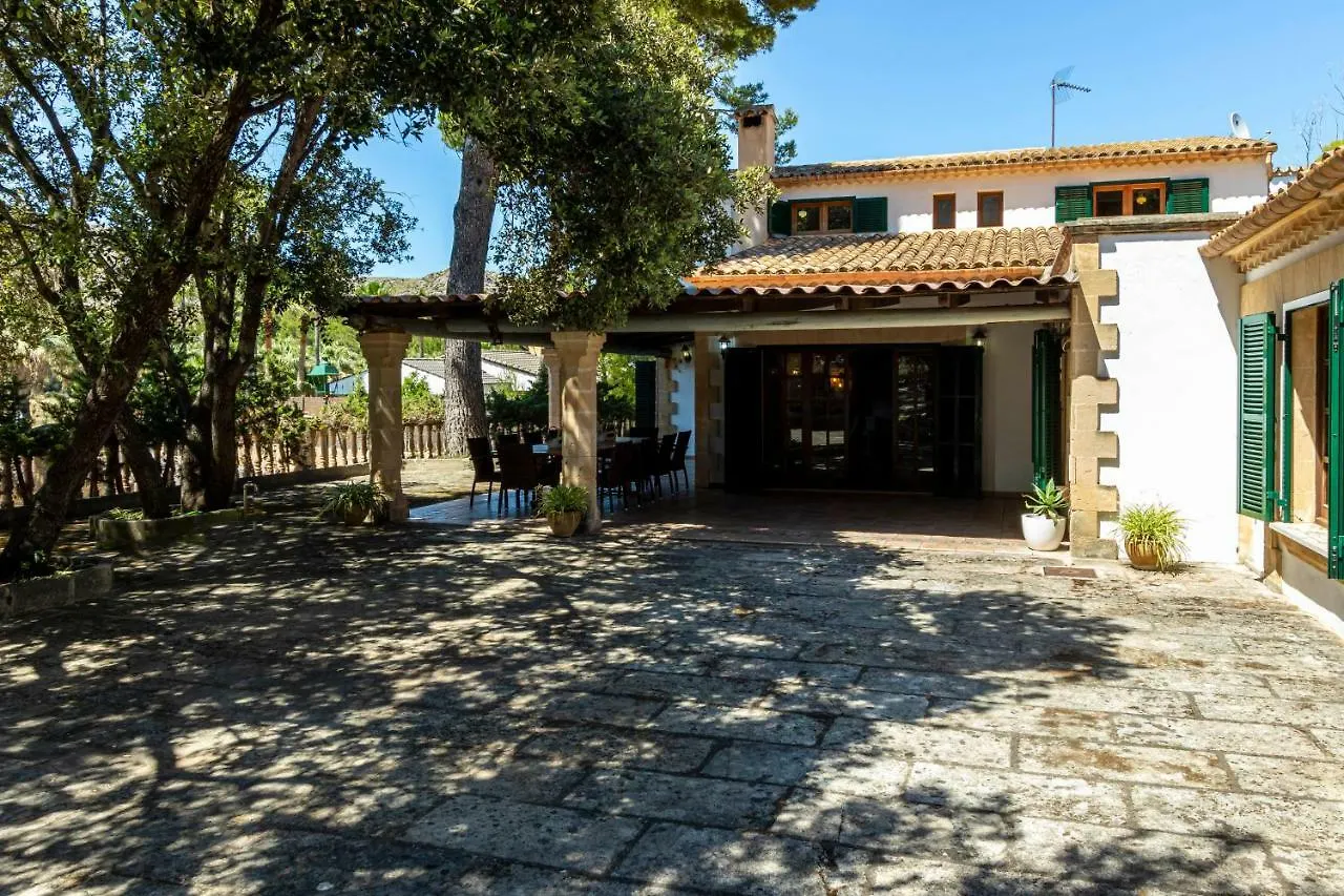 Villa Gran Voramar Cala Польенса 0*,