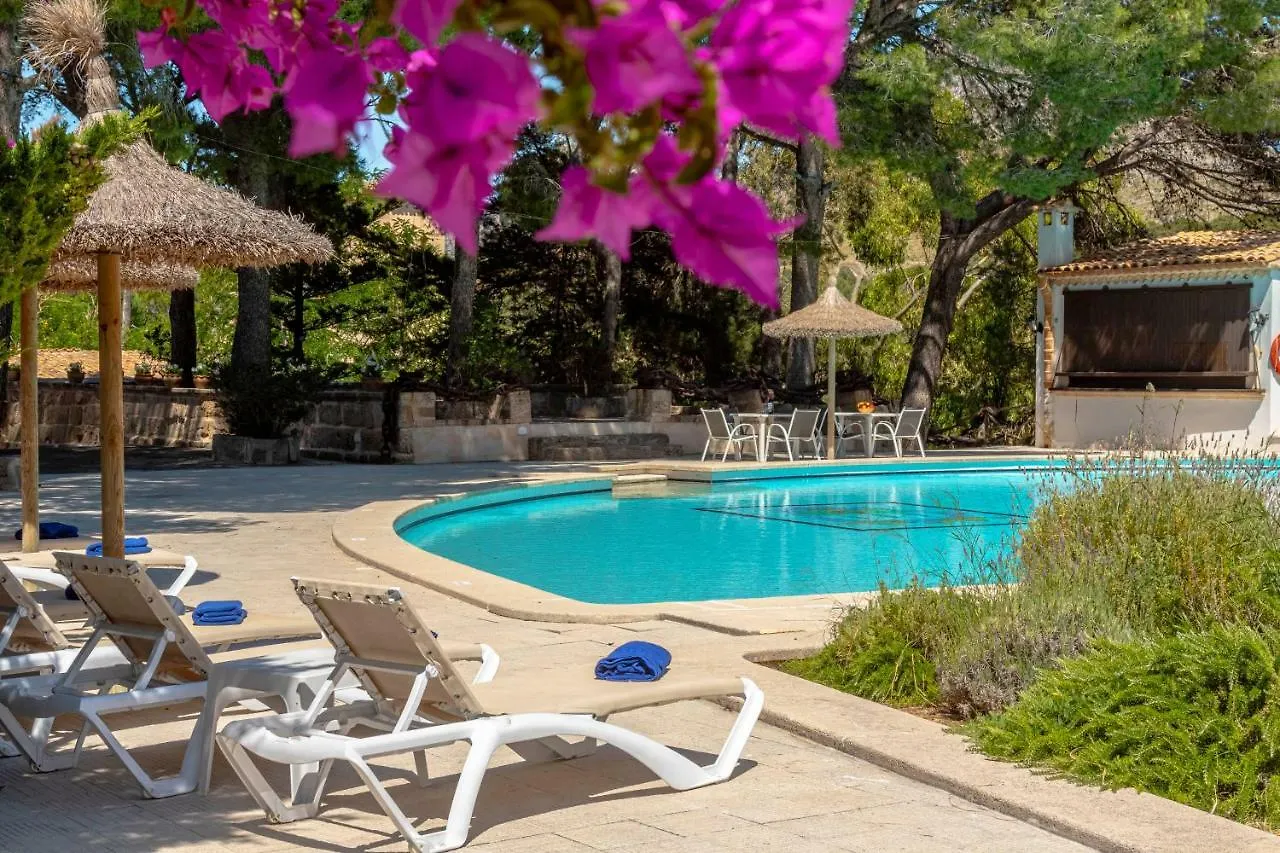 Villa Gran Voramar Cala Польенса