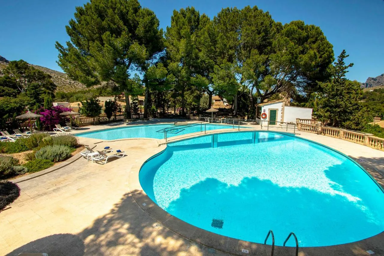 Villa Gran Voramar Cala Польенса Испания