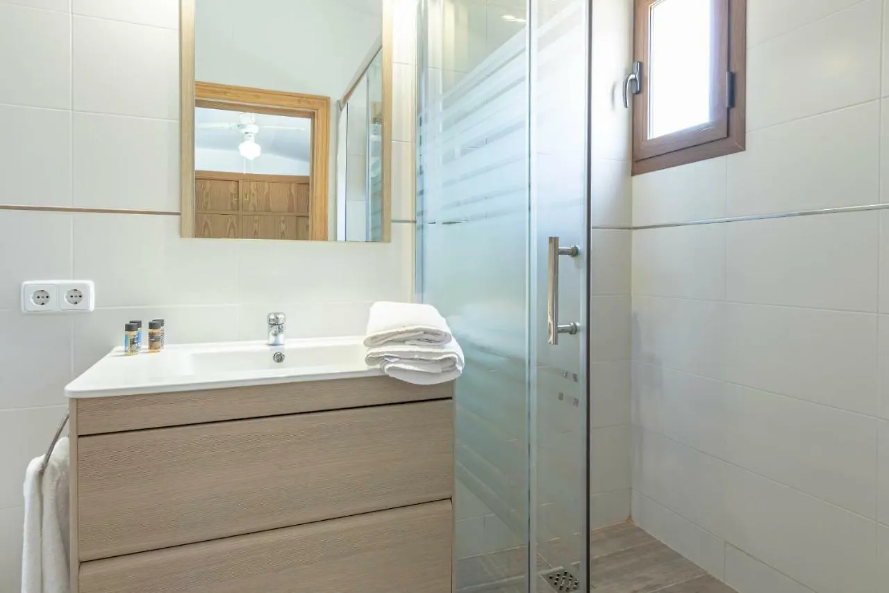 Villa Gran Voramar Cala Польенса Дом отдыха