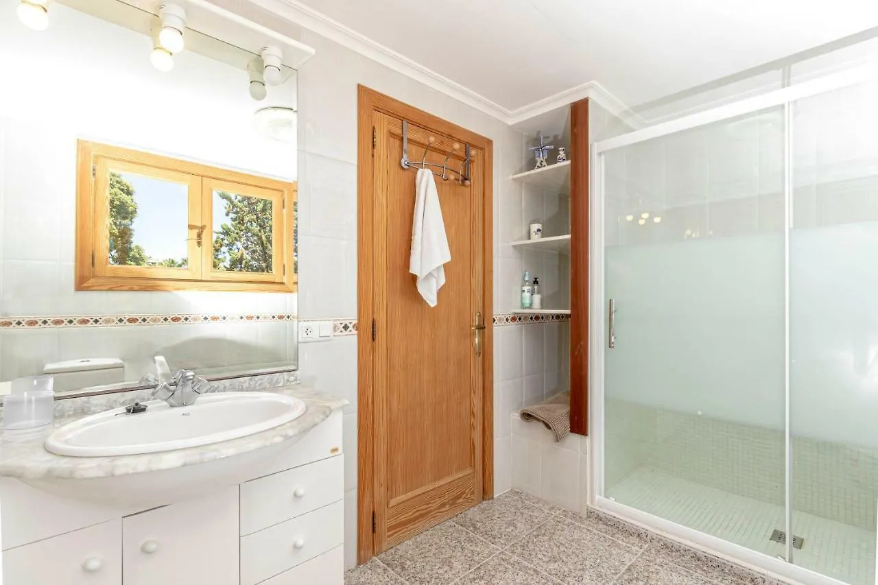 Villa Gran Voramar Cala Польенса